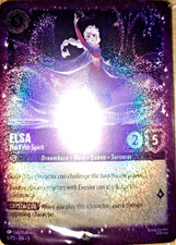 Elsa - The Fifth Spirit #6 Prices | Lorcana Promo | Lorcana Cards