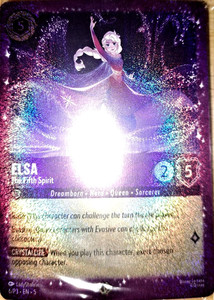 25+ Elsa the Fifth Spirit Promo for sale | Updated Oct 2026