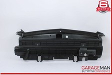 10-14 Mercedes X204 GLK350 C250 Radiator Lower Baffle Air Duct 2045053430 OEM