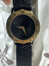 Vintage Ladies Gucci Watch 3200L