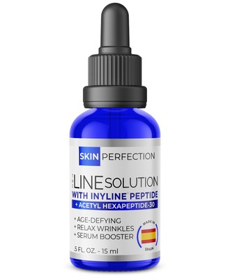 Inyline Solution Acetyl Hexapeptide-30 Tightening and Firming DIY Moisturizer
