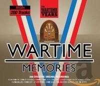 Wartime Years-Wartime Memories Von Various | CD | Zustand Neu