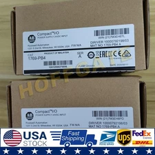 Allen-Bradley 1769-PB4 CompactLogix Power Supply 1769PB4 New Sealed US Free Tax