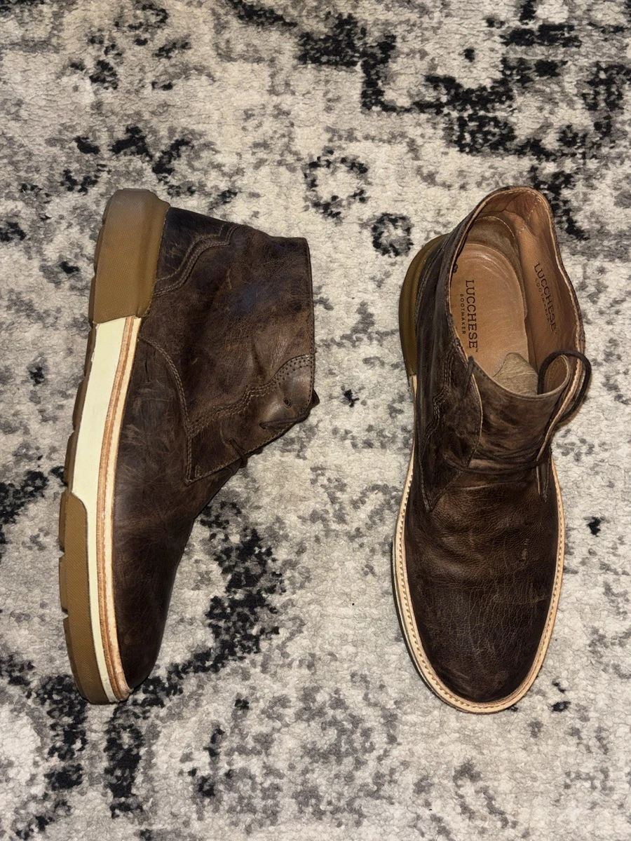 Lucchese Ankle Boots for Men for Sale | Shop New & Used  display picture 2