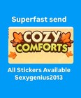 Monopoly Go Stickers  1 ⭐ - 6 ⭐ ALL Available With Superfast Sending