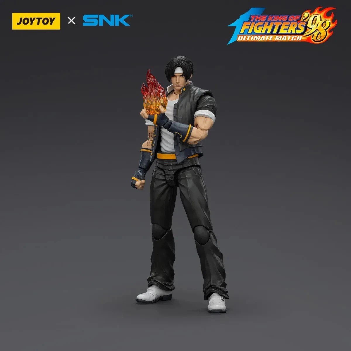 IN STOCK JOYTOY The King of Fighters Series KOF 98UM Japan Team Action Figures