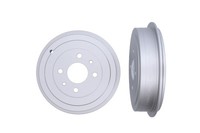 2X NEU - Kamoka 104004 Bremstrommel FüR Alfa Romeo Passend FüR Fiat Lancia