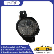 🇩🇪 RECHTS NEBELSCHEINWERFER ➤ PORSCHE 911 99763107803 ♻️