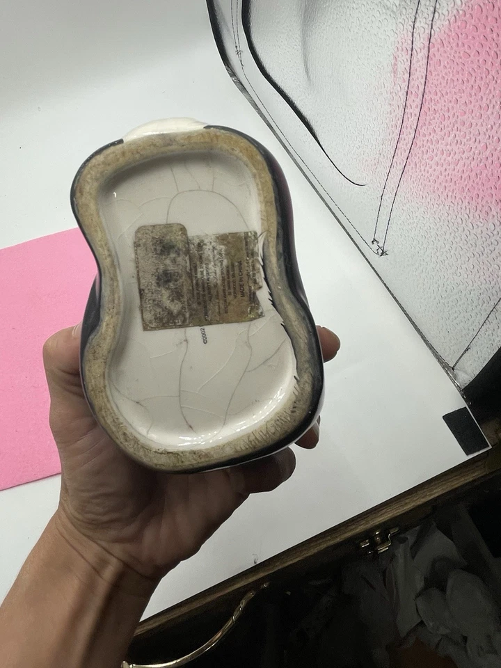 Esmoquin gato * Soporte de jabón esponja exfoliante  Foto 4 de 4