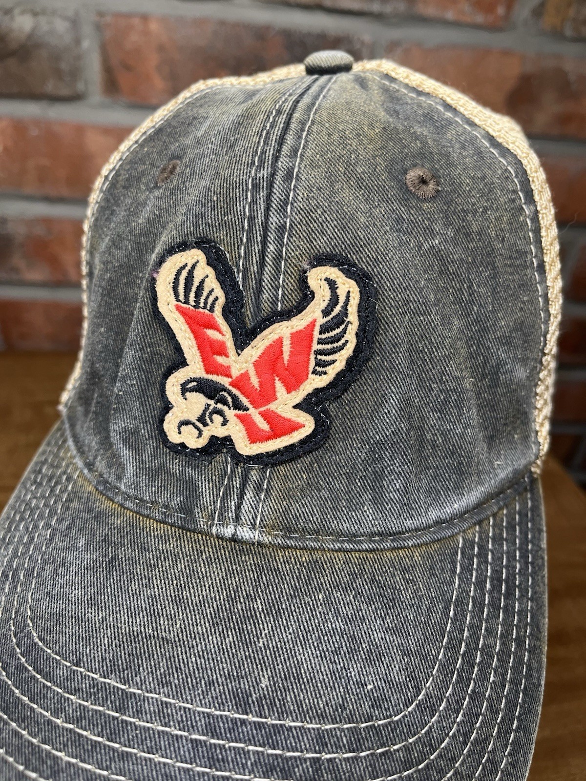 Eastern Washington University Eagles Patch Logo G… - image 5