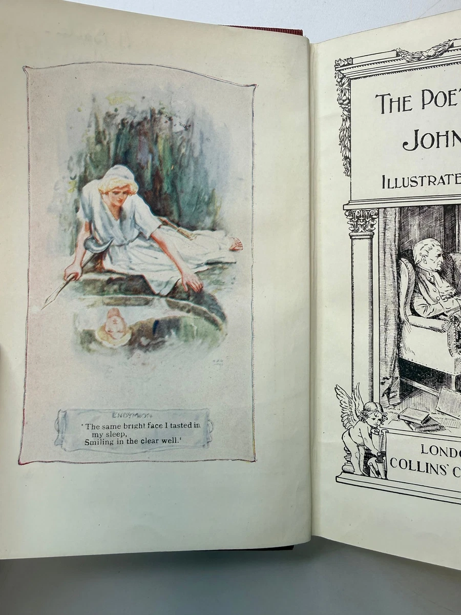 Las mejores ofertas en John Keats | eBay