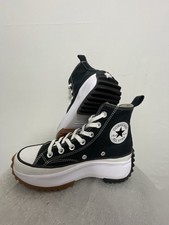 Converse Run Star Hike Unisex Black White Gum...