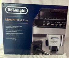 De'Longhi Magnifica Evo Auto- ECAM29084SB (Silver)