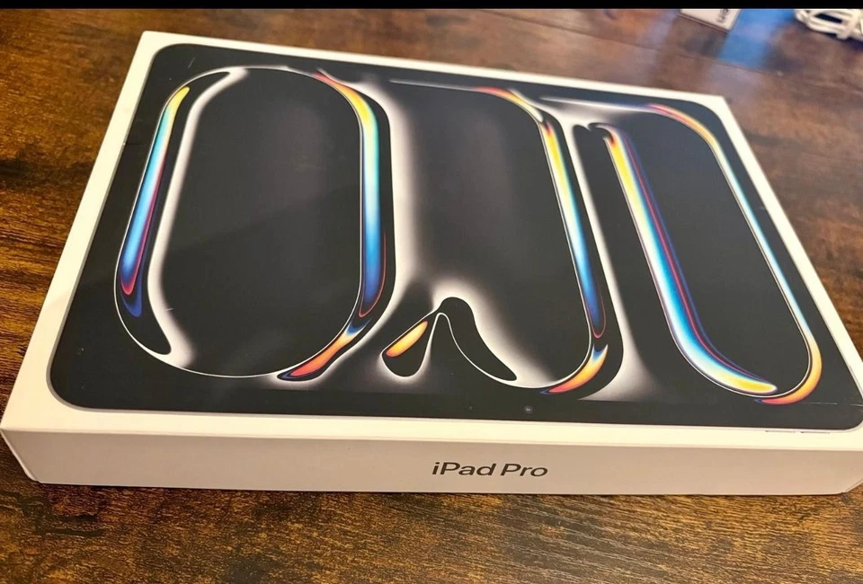 iPad Pro 13 1 TB -Pro Max 16 1 TB - Bild 3 von 3