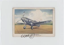 1940-42 Wings Cigarettes Series B T87 US Army Pursuit #17 z6d