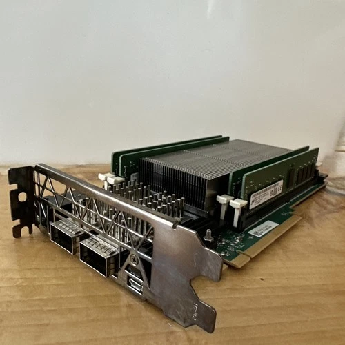 AMD XILINX ALVEO U250 Data Center Accelerator Card, A-U250-P64G