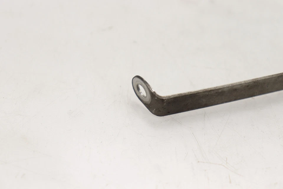 09-12 KAWASAKI NINJA ZX6R OEM MOTOR RADIADOR ENFRIADOR RADIADOR SOPORTE Foto 2 de 4