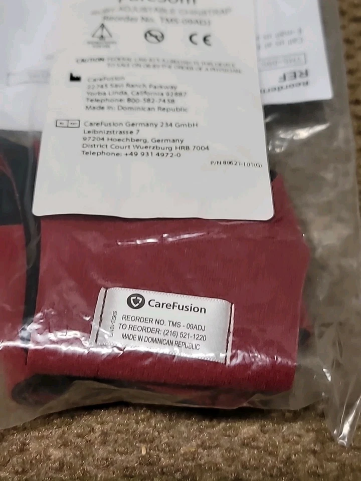 PureSom Ruby Adjustable Chinstrap - Image 2 of 4