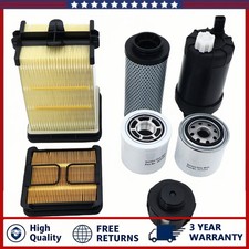 Filter Service Kit for Bobcat S450 S510 S530 S550 S570 S590 T550 T590 T630 T450