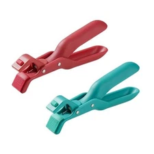 Multi-Purpose -Scald Bowl Holder Clip for Kitchen, -Scalding Hot Plate1539
