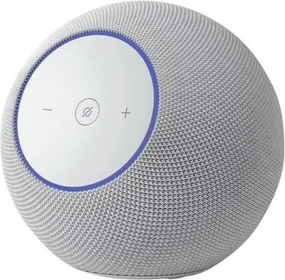 Amazon Echo Studio (2025) Weiss, integrierte Sprachsteuerung, OVP & Neu