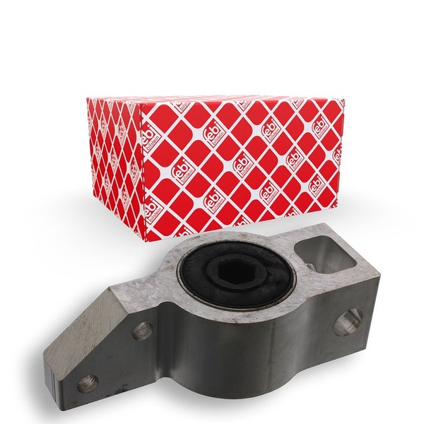 Febi Bilstein Lagerung, Lenker Hinten, Unten, Vorderachse Links U.A. FüR Audi-image