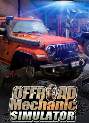 Offroad Mechanic Simulator PC Download Steam Code Email Key