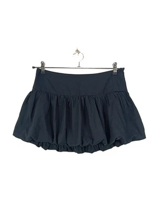 HOLLISTER Skort Dames Pantalon court T EU 36 bleu style décontracté - Photo 1/4