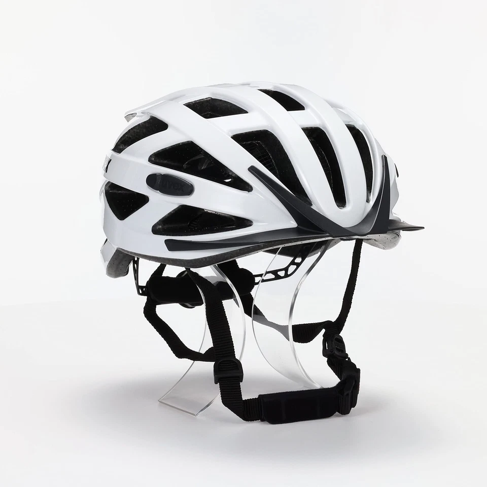 uvex i-vo 3D Bicycle Helmet CE Certified Made in Germany for Commuting and  935 - Image 2 of 2