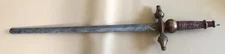 ​Xena Warrior Princess Screen Used Prop- Very Beautiful Ornate Resin Sword