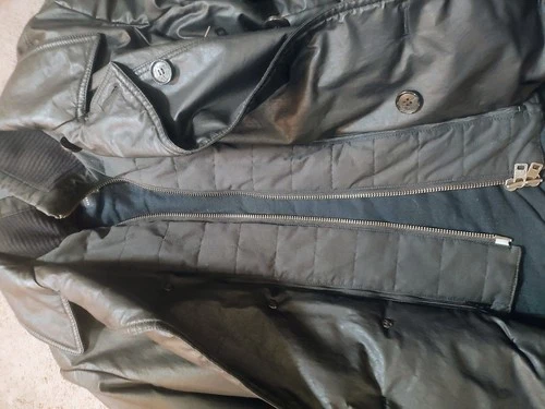 Alexander McQueen Men Jacket Winter Coat image 3