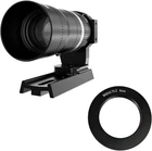 SVBONY SV535 F2.8 105mm APO Astro Camera Lens Full Frame for Astrophotography