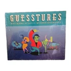 Vintage "Guesstures" Game by Milton Bradley 1990  Brand New Sealed