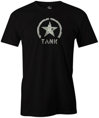 MOTIV Bowling Shadow Tank Logo T-shirt