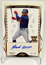 2022 Leaf Trinity Baseball Checklist, Set Info, Box Reviews, Date