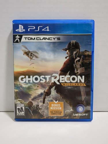 Tom Clancy's Ghost Recon Wildlands - PS4 (Gebraucht) in Ostermundigen für CHF 4.9 – mit