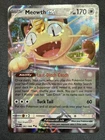 New ListingMeowth ex 062/088 Me03: Perfect Order Holo
