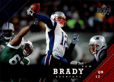 🔥 2005 Upper Deck Football You Pick Singles RC Stars HOF NM-MT