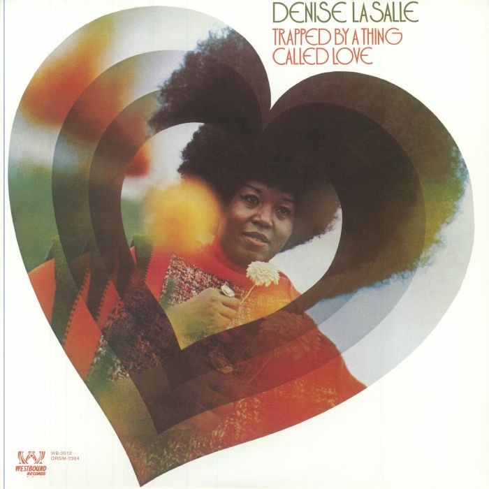 LASALLE, Denise - Trapped By A Thing Called Love (remastered) - Vinyl (LP)