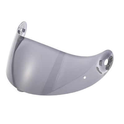 3-Snap Motorcycle Helmet Visor for X-803 Resin Light Helmet Black - 1pc