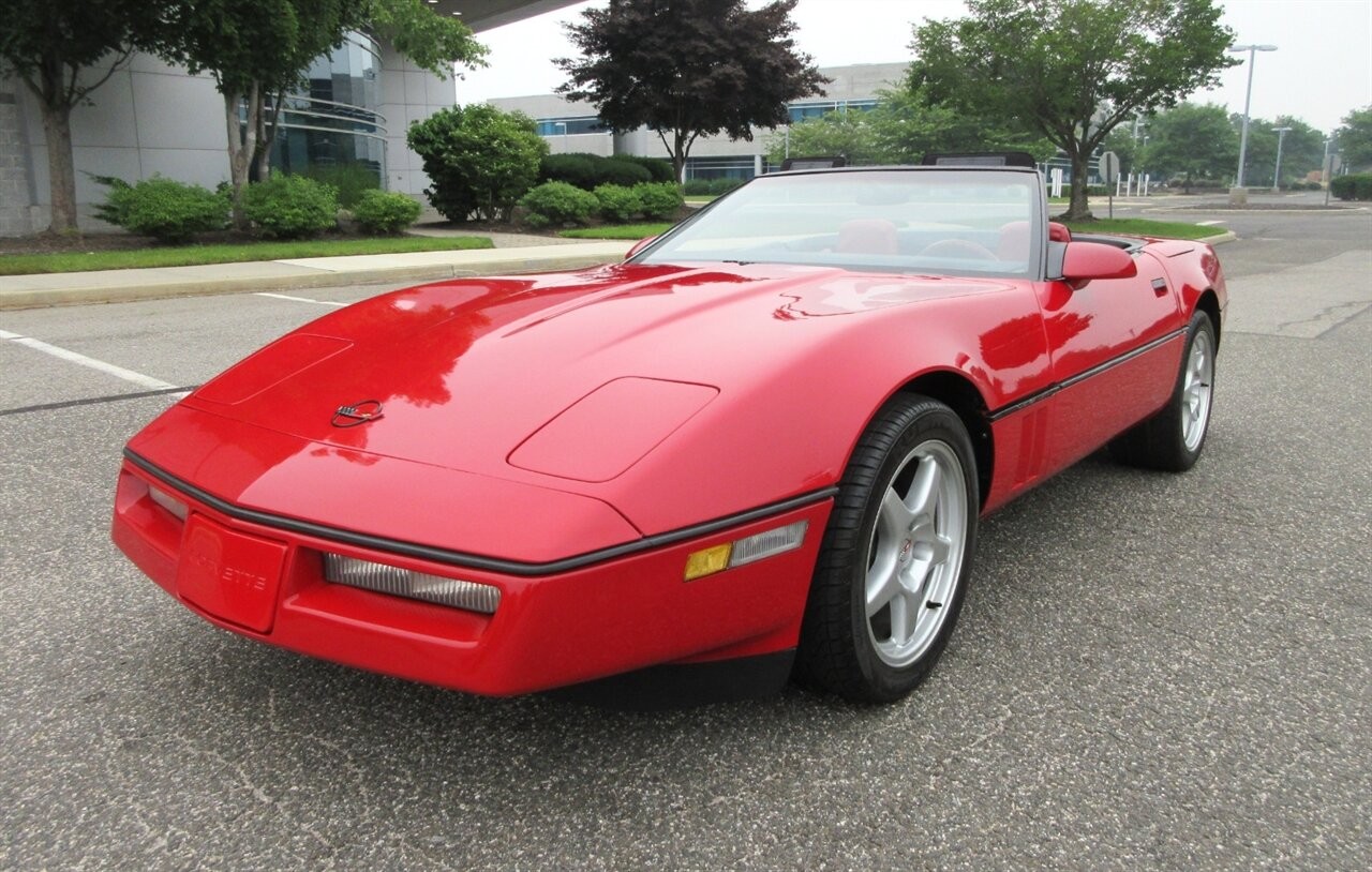 1987 Chevrolet Corvette for sale in Bohemia New York