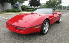 1987 Chevrolet Corvette for Sale