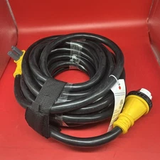 50ft RV Extension Cord Power Cord 50Amp 600v