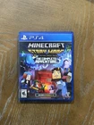 Minecraft: Story Mode - The Complete Adventure (PlayStation 4, 2016)