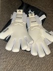 WVVOU Soccer Goalie Gloves High Performance Goalkeeper Size 8 — photo 5