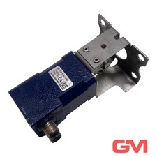 Nanotec Stepper Motor AS4118L1804-KKRO With Mounting
