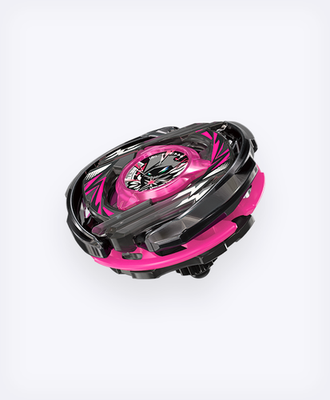 CX-00 BEYBLADE X Wizard Arc R4-55LO Metal Coat Black LIMITED