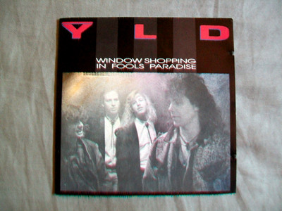 YLD: Window Shopping in Fools Paradise (CD, 1989, Absolute Records)