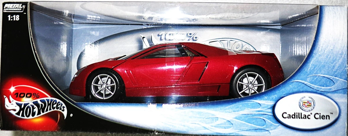Hot Wheels Cadillac 1:18 Scale Diecast & Toy Vehicles for sale | eBay