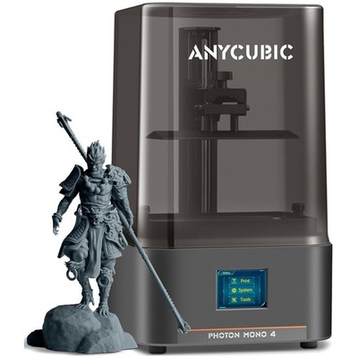 Photon 3D Printer 6.04'' x 3.42'' x 6.49''